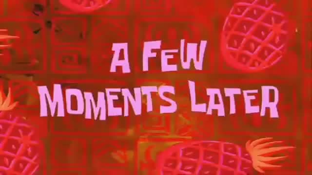 A Few Moments Later - funny Transitions meme