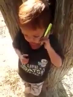 Angry Kid on Phone Abuse (Ab Bol Na) - Funny Meme - funny Desi Templates meme