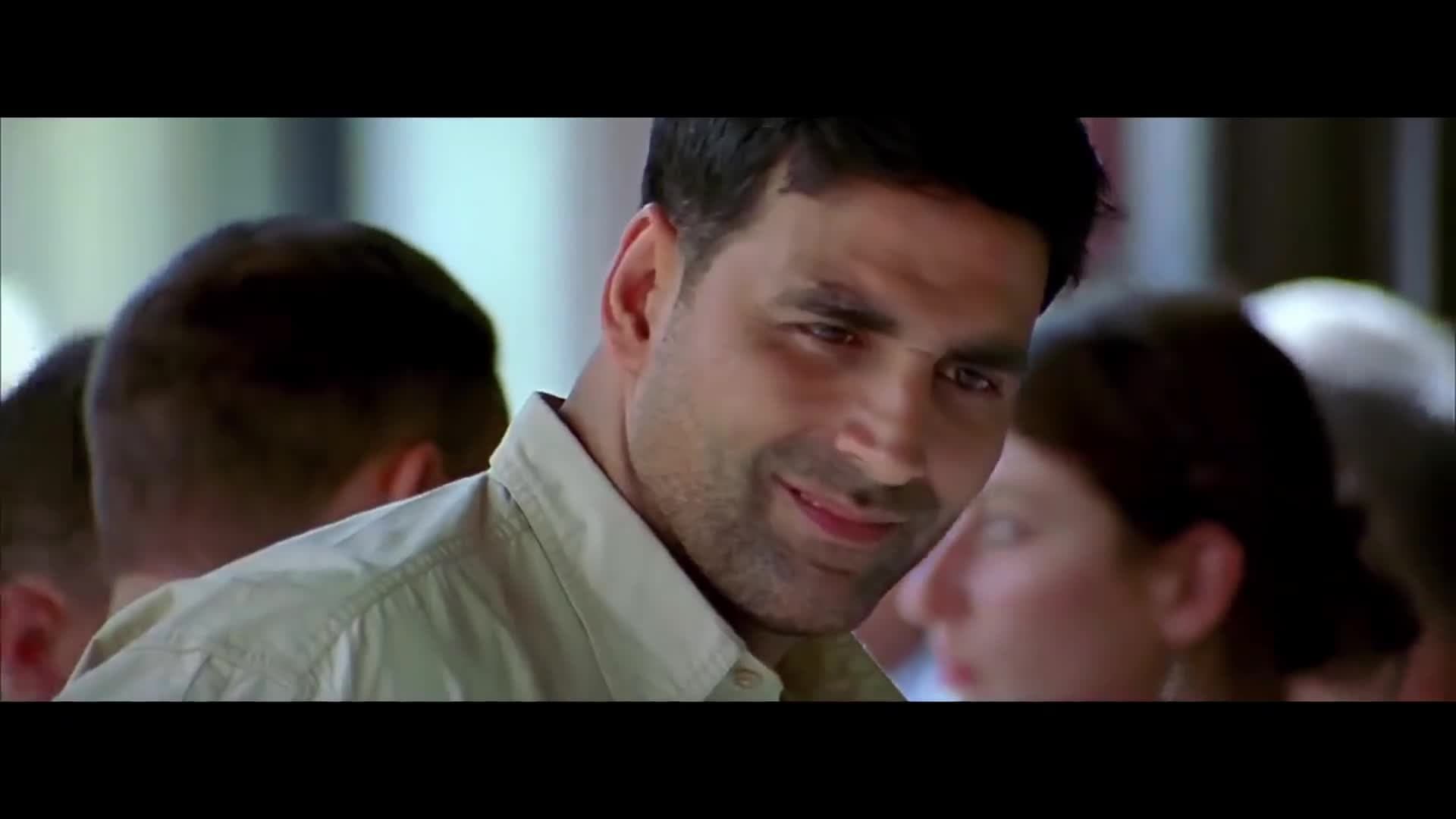 Akshay Kumar Wicked Smile - Bollywood Reaction - funny Bollywood Templates meme