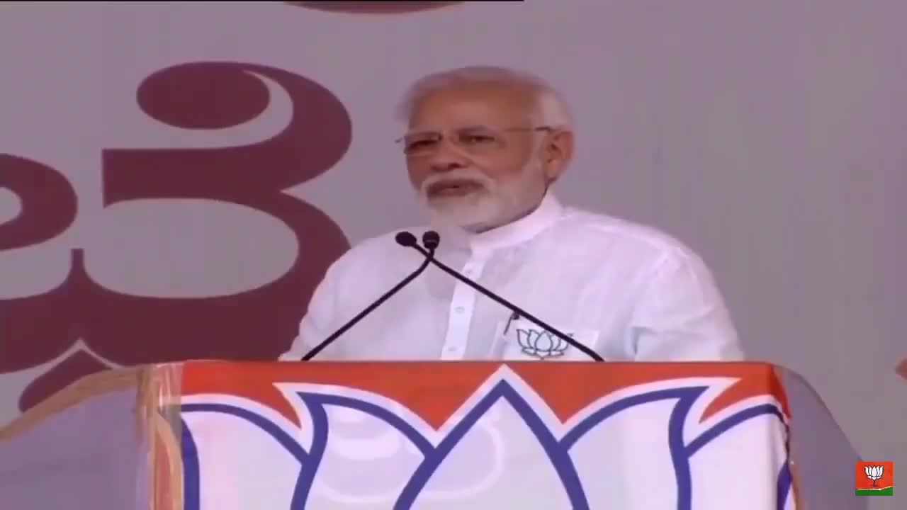 PM Modi "Jhoot Bolo Baar Baar Jhoot Bolo" Meme - funny Politics meme