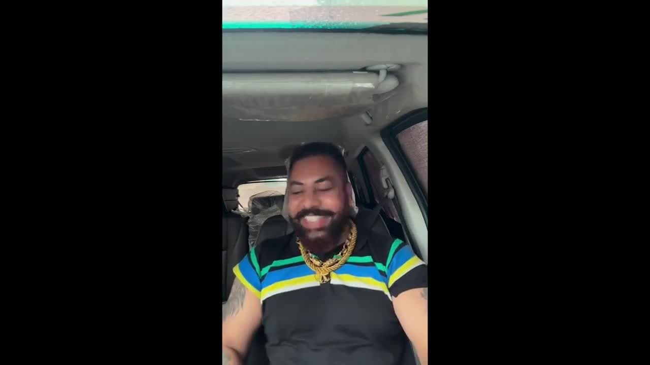 Raja Gujjar 20 Lakh Chain Roast Template - funny Social Media meme