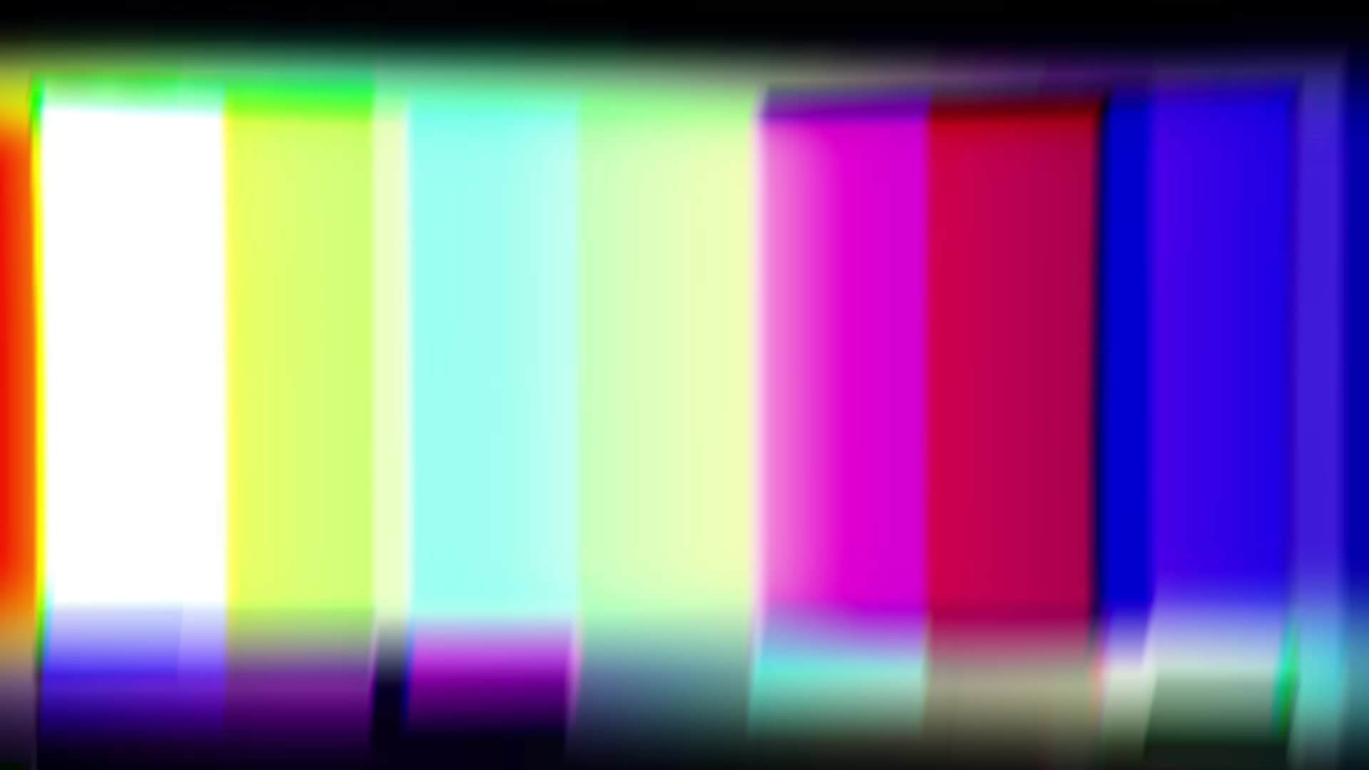 TV Test Pattern Screen Off Meme Template | No Signal Meme - funny General Humor meme