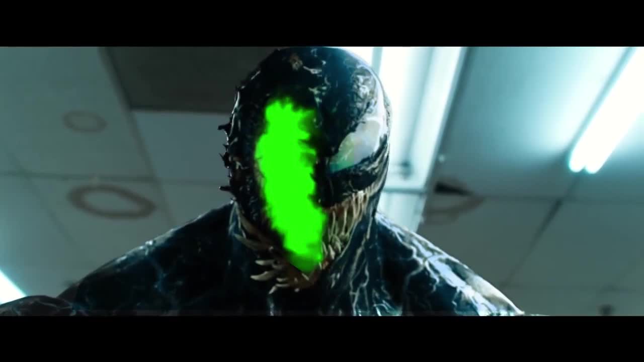 Venom What the Hell Are You Transformation Meme Template - funny Hollywood Movies meme