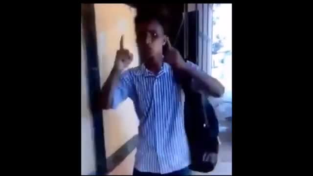 Dhoka Diya Na - I Will Show You | Angry Boy KTM Meme Template - funny Internet Memes meme