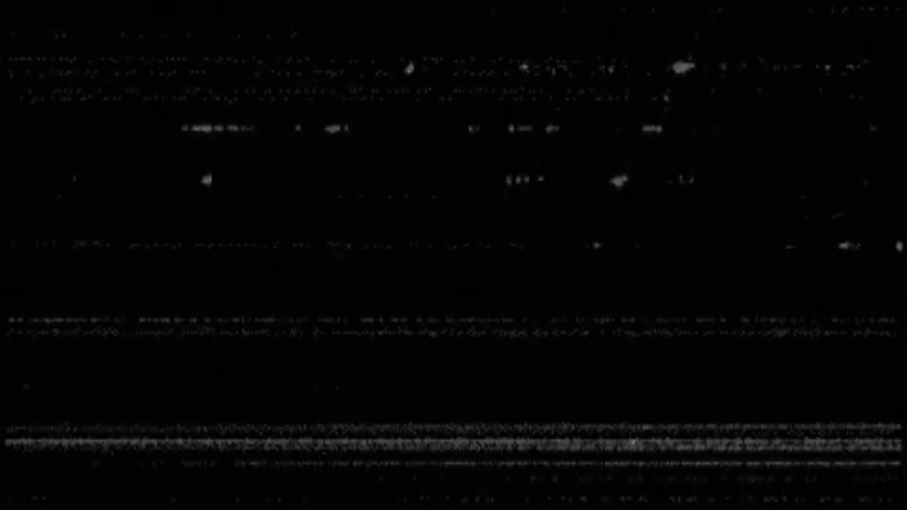 TV Static Glitch Effect Meme Template - funny Visual Effects meme
