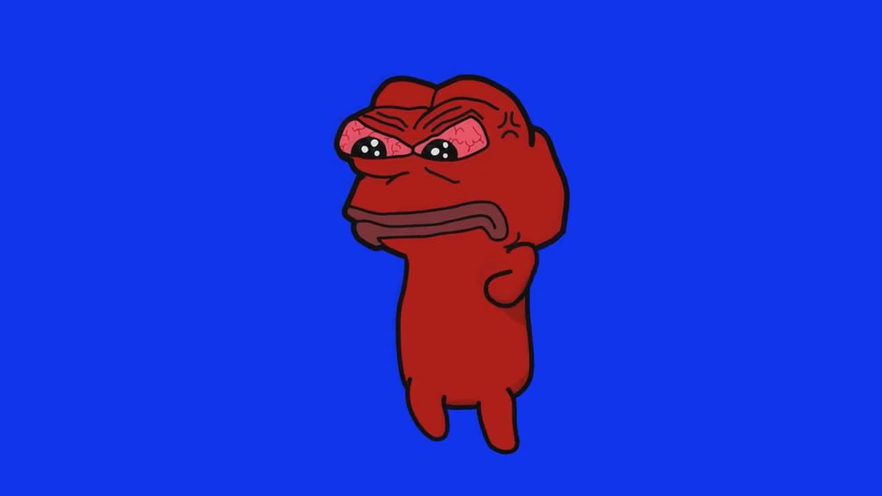 Angry Red Guy Meme Template - funny Memes meme