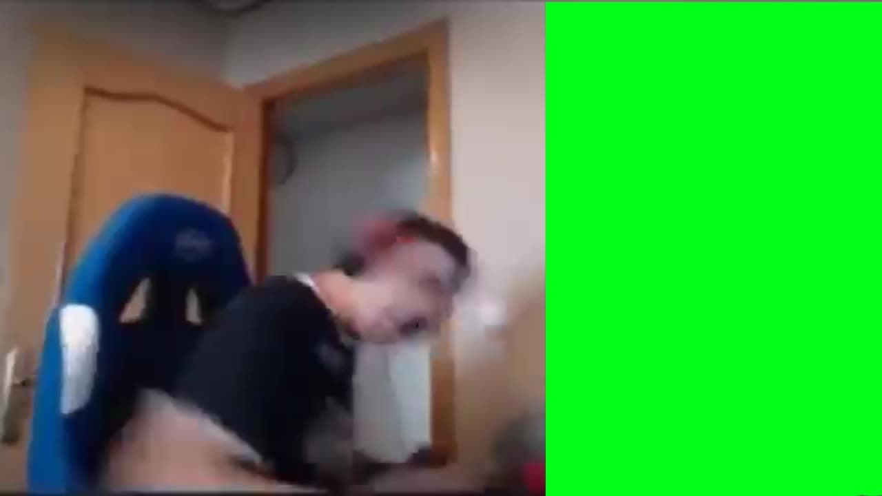 Gamer Rage Explosion Meme Template - funny Gamer meme