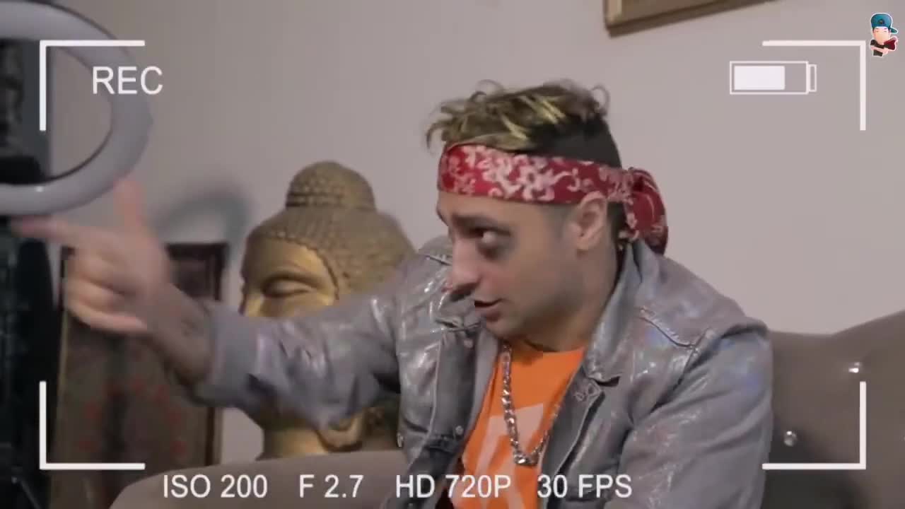 Samajh Rahe Ho? Titu Mama Meme Template - Bhuvan Bam BB Ki Vines - funny YouTuber meme