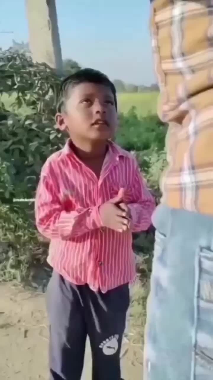 Paani Paani Boy Thirsty Water Request Meme Template - funny Reaction Memes meme