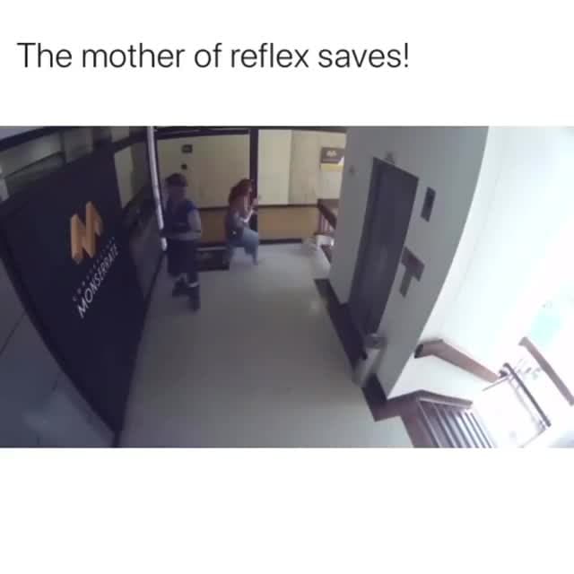 Epic Group Tackle Reflex Save Meme Template - funny Comedy meme
