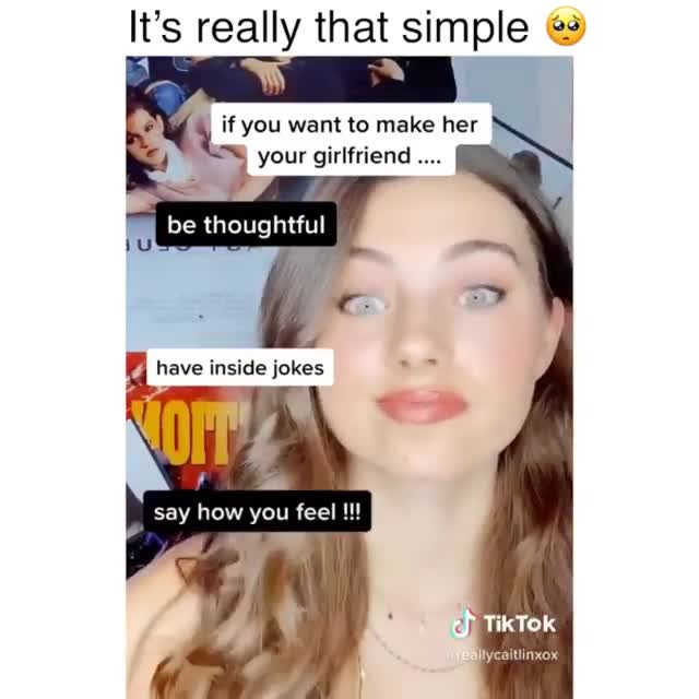It's Really That Simple Girlfriend Advice Meme Template - funny Comedy meme
