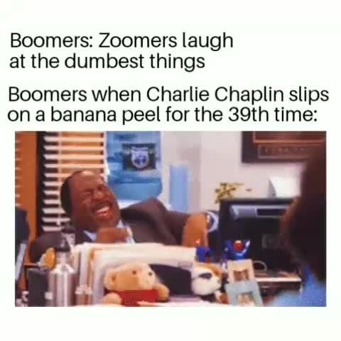 Stanley Hudson Hysterical Laughing Meme Template | The Office Reaction - funny Web Series meme