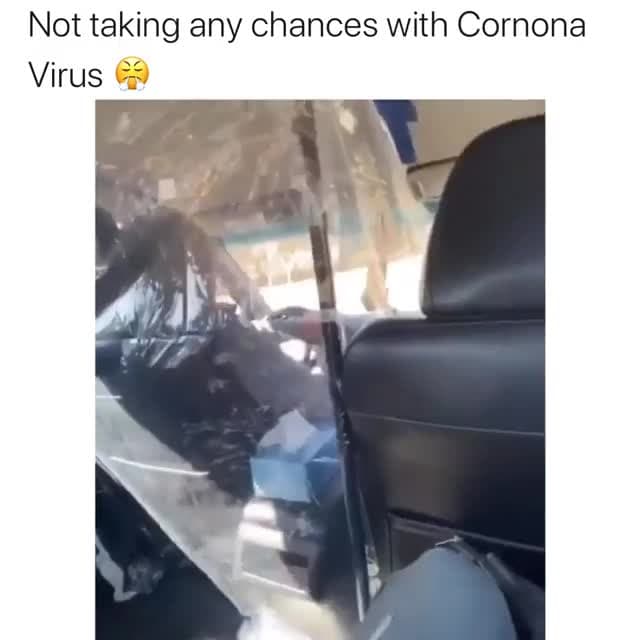 Not Taking Chances With Cornona Virus Meme Template - funny Comedy meme