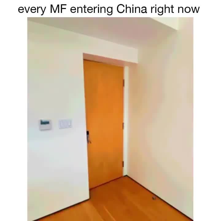 Color Changing Room Entry Meme Template: Entering a New Reality - funny General Humor meme