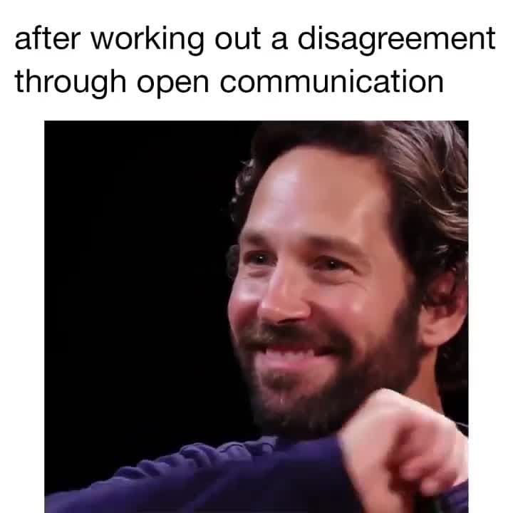 "Look at Us" Paul Rudd Happy Meme Template | Unexpected Success & Agreement - funny Hollywood meme