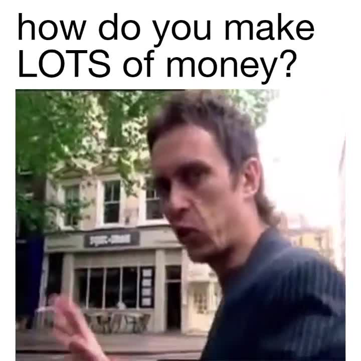 The Secret Ingredient Is Crime Peep Show Meme Template - funny Web Series meme