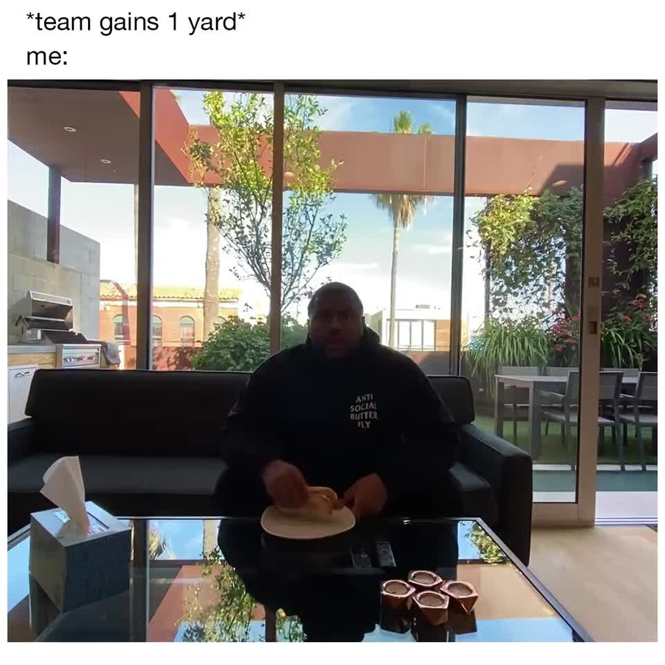 Man Overreacts to Small Gain Meme Template - funny Reaction Meme meme