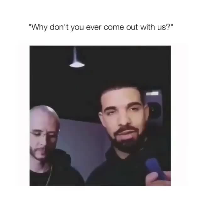 Drake 'I Don't Like Any Of You' Funny Reaction Meme Template - funny Comedy meme