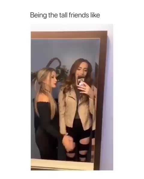 Being the Tall Friend Like "Man Fuck This Shit" Meme Template - funny Comedy meme
