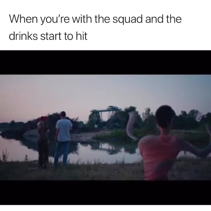 When Drinks Hit Meme Template - funny Funny Reactions meme