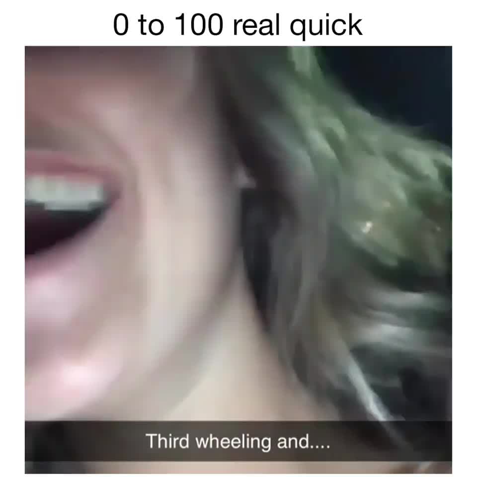 0 to 100 Real Quick Meme Template - Sudden Outburst Reaction - funny Reaction Memes meme