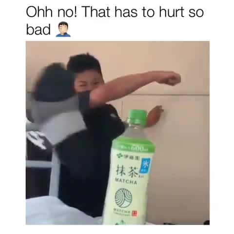 Exaggerated Pain Reaction Meme Template - Oh No That Hurts So Bad - funny Comedy meme