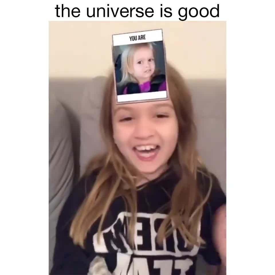 Disaster Girl (Chloe) Reaction Meme Template - funny Reaction Meme meme