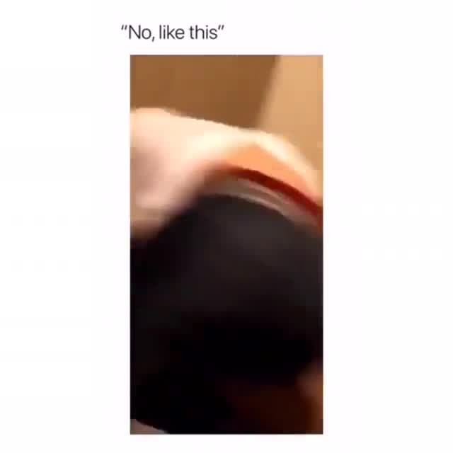 No, Like This: Hilarious Fail vs Smooth Landing Meme Template - funny Comedy meme