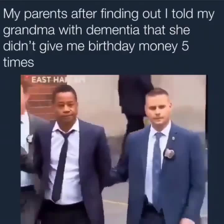 Unbothered After Getting Caught Meme Template | Cuba Gooding Jr. Smiling Arrest - funny Reaction Meme meme