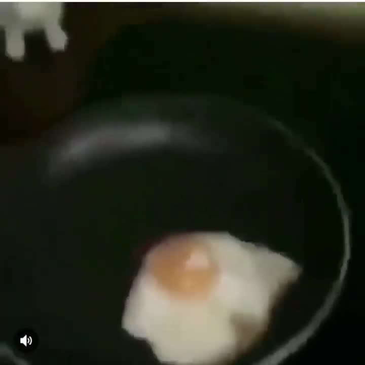 Expectation vs Reality Egg Flip Meme Template - funny Funny meme