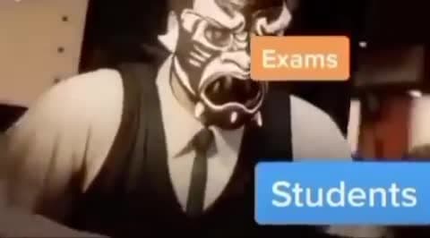 Students vs. Exams & Coronavirus Meme Template | Spider-Man Struggles - funny Relatable Memes meme