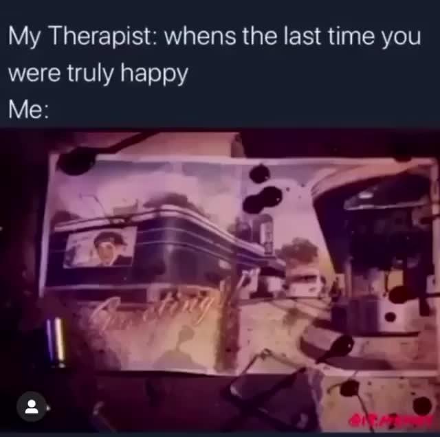 When Was I Truly Happy? Train Meme Template - funny Meme Culture meme