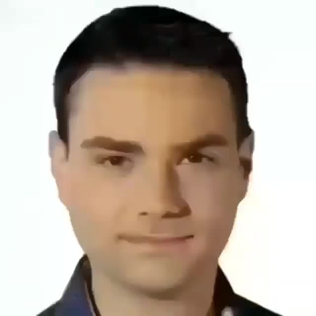Polar Express Know-It-All Kid X Ben Shapiro Meme Template - funny Internet Culture meme