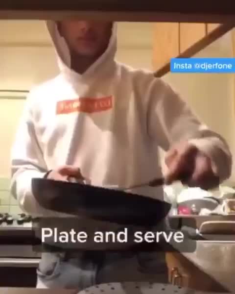 How to Cook the Perfect Medium Rare Chicken Meme Template - Cooking Fail - funny Comedy meme