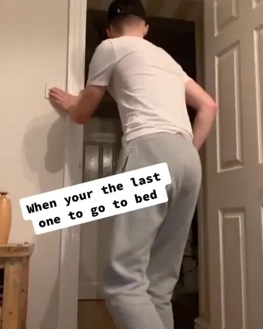 When You're The Last One To Go To Bed Meme Template - funny Comedy meme