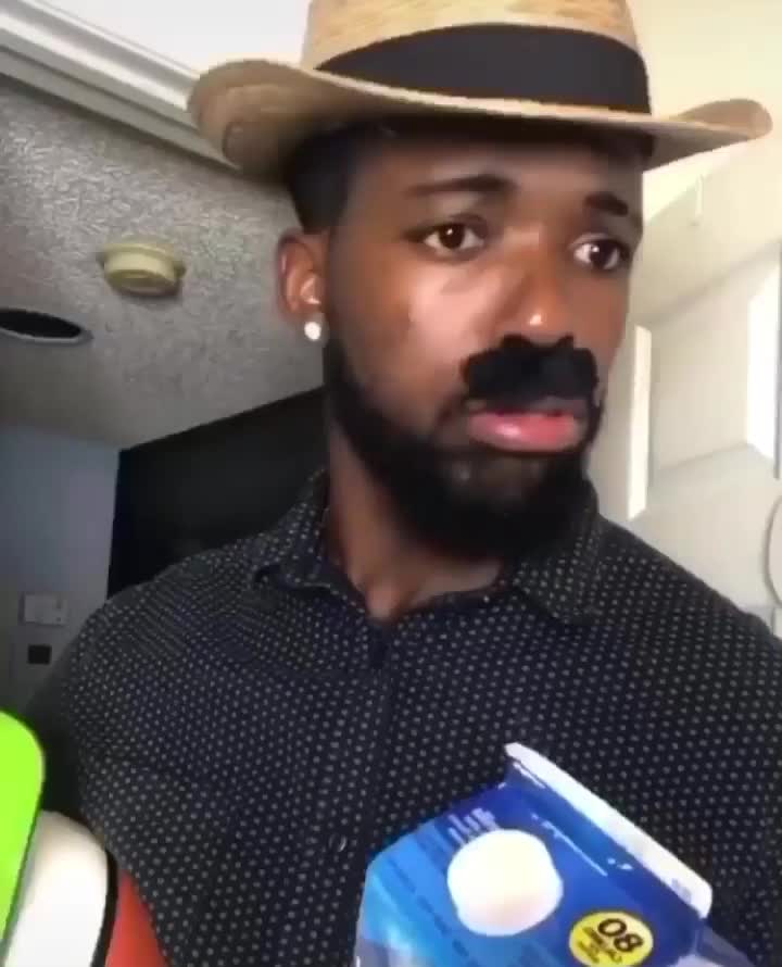 Dad Came Back With Milk & World War 3 Draft Meme Template - funny Comedy Skit meme