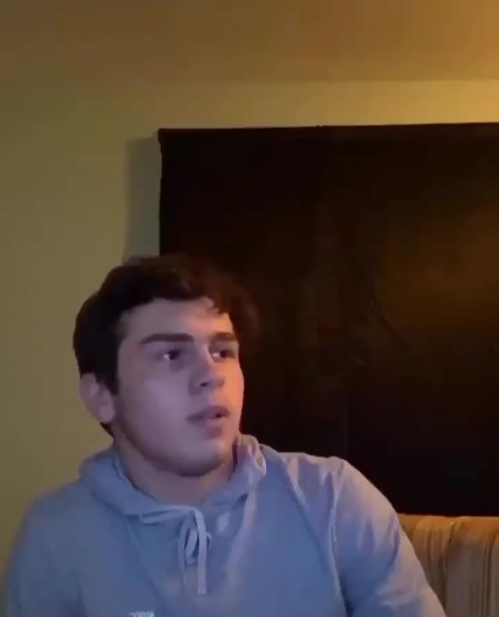 Dad I Just Lost My Virginity Gay Reveal Meme Template - funny Comedy meme
