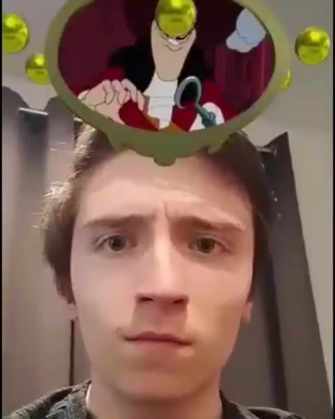 What The F**k Reaction Disney Filter Meme Template - funny Reaction Meme meme