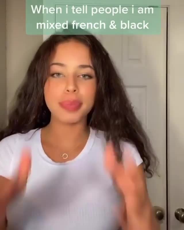 Am I Wrong Mixed Race Reaction Meme Template - funny General Reaction meme