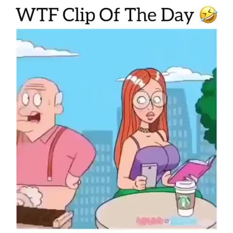 Surprised Woman Old Man Pants Down Meme Template - funny Animation meme