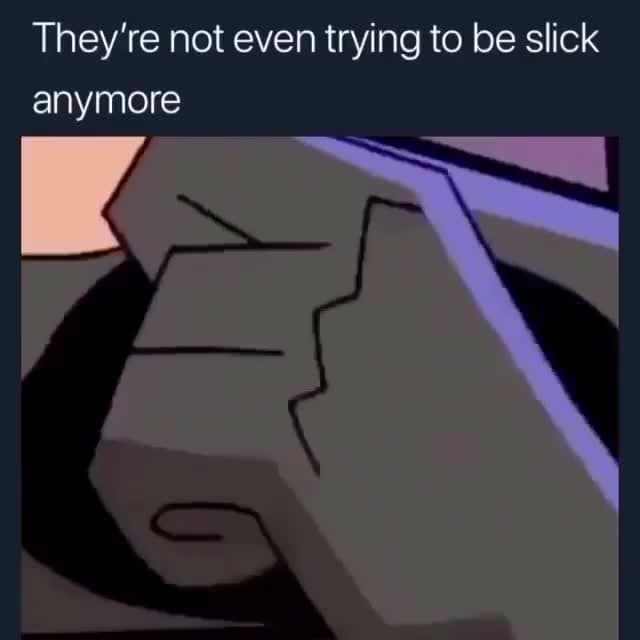 They're Not Even Trying To Be Slick Anymore Anti-Chrism Meme Template - funny Cartoon meme