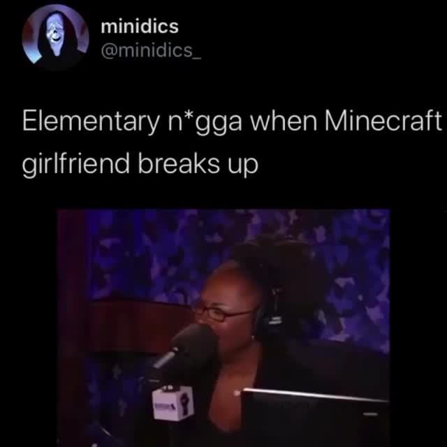Beetlejuice Sad Minecraft Girlfriend Breakup Meme Template - funny Reaction Meme meme