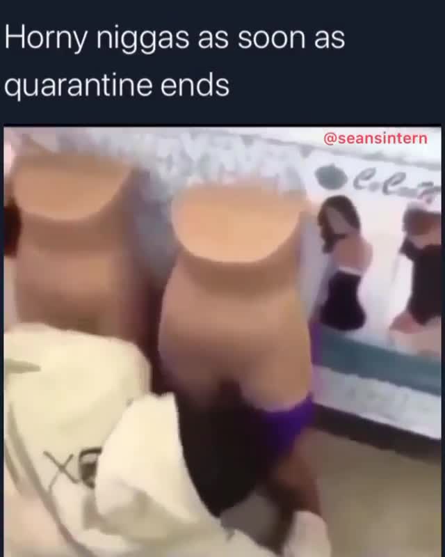Horny Guys After Quarantine Ends Meme Template - funny Comedy meme