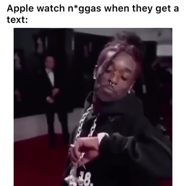 Apple Watch Check Intense Look Meme Template - funny Celebrity Reaction meme