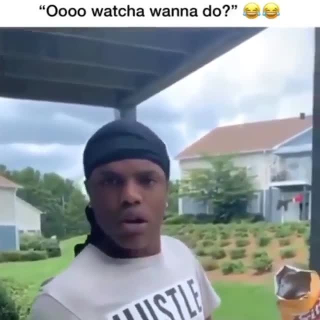 Oooo Whatcha Wanna Do? - Shocked Reaction Meme Template - funny Funny meme