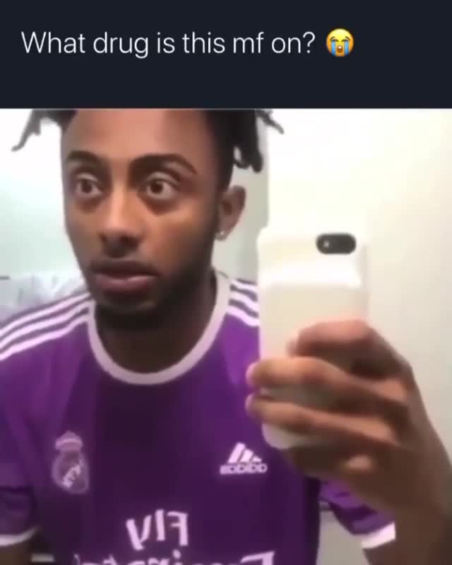 Why Is My Face My Face - Confused Guy Existential Crisis Meme Template - funny Comedy meme