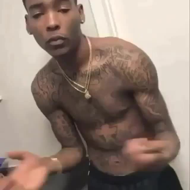 Pout to Serious Face Tattooed Guy Meme Template - funny Reaction Memes meme