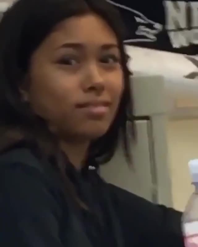 Confused to Knowing Smirk Girl Meme Template - funny Reaction Meme meme