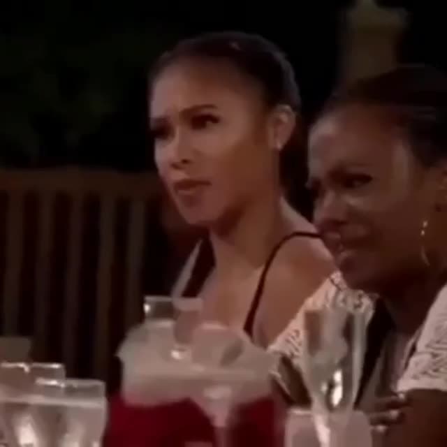Who Said That? Meme Template - Porsha Williams - funny Reality TV meme