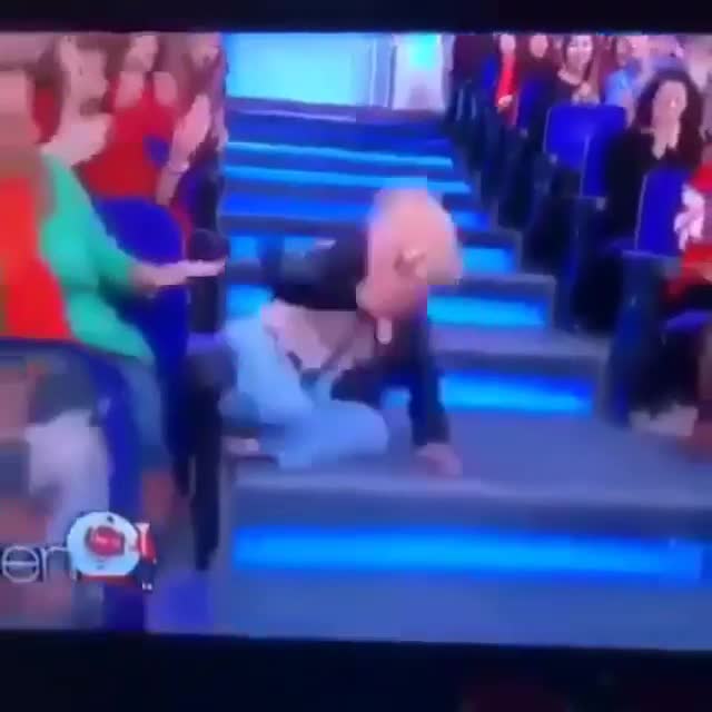 Dramatic Stair Fall Fail Meme Template - funny Comedy meme